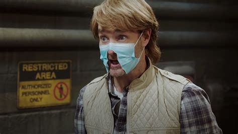 Will Fortes Macgruber Returns To Snl And Hes An Anti Vaxxer Now