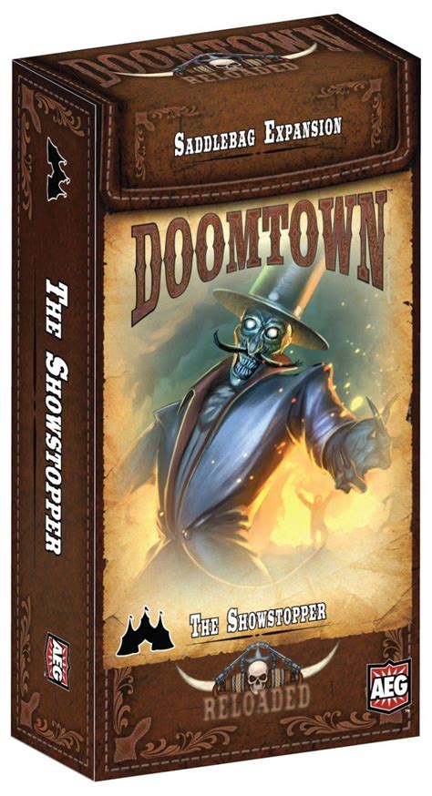 Doomtown Reloaded The Showstopper Pokemon Buddy Moshi Monsters