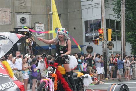 A Parade Halifax Pride Parade Pageantry Halifax Media Co Op