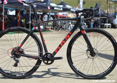 Masi Releases New Cxr Cyclocross Race Bikes Special Edition Steel