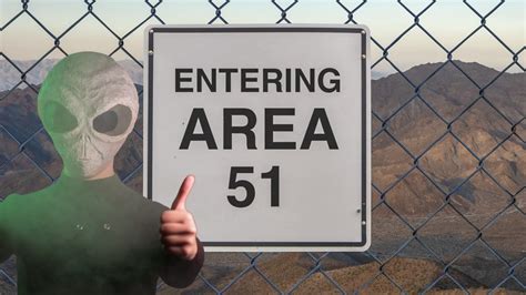 How Area 51 Became A Hotbed For Conspiracy Theories