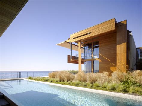 Malibu Beach House Richard Meier And Partners Architects