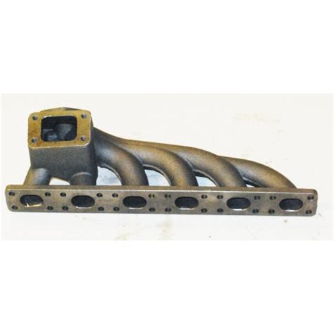 Turbokits.com is proud to present: BMW E36 E46 Cast Iron Turbo Manifold 95-99 01-05 M3 (E36 ...