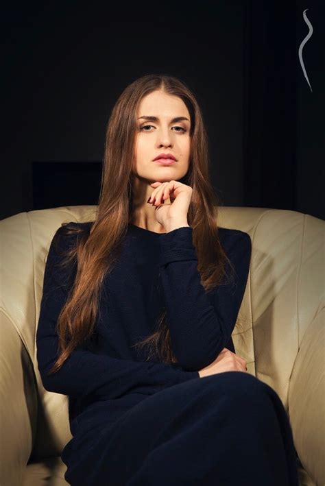 Ewa Łukasiewicz A Model From Poland Model Management