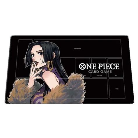 Boa Hancock One Piece Playmat With Zones Opcg Tcg Card Game Play Mat Xm72 2999 Picclick