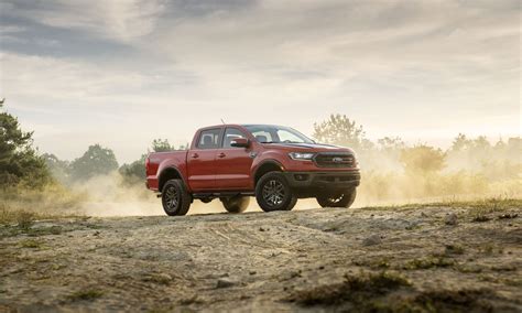 2021 Ford Ranger Tremor First Look