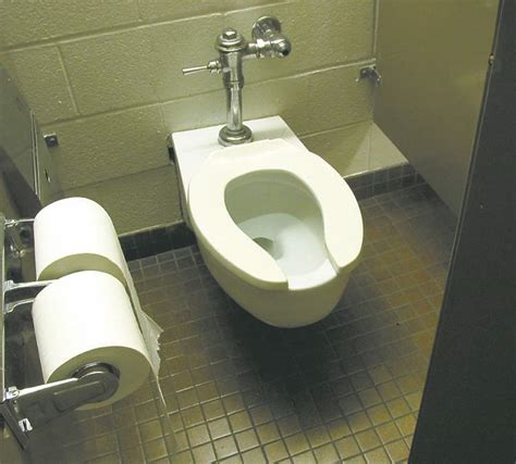 Have You Ever Thought Why Public Toilet Seats Are Shaped Like A ‘u