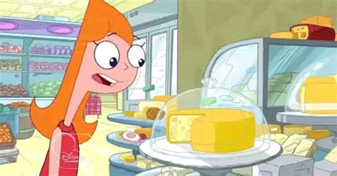 Candace Yelling At Cheese Phineas And Ferb Candace And Jeremy Cartoon