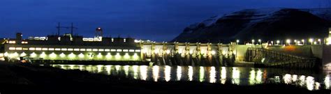 Walla Walla District Lower Monumental Lock And Dam