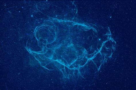 Vela Supernova Remnant Sky And Telescope Sky And Telescope