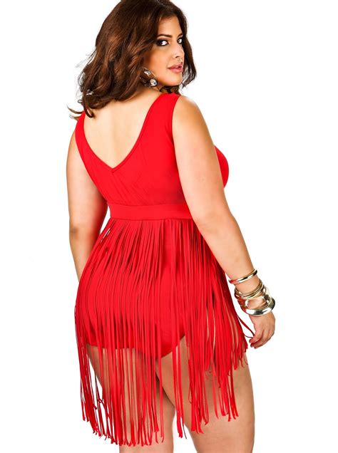 Loving This For The Pool Curvy Outfits Plus Size Swimsuits Trendy