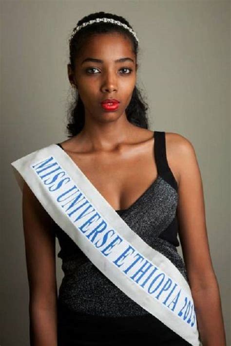 mhadere tigabe miss ethiopia universe 2013 beauty contest pageant ethiopia