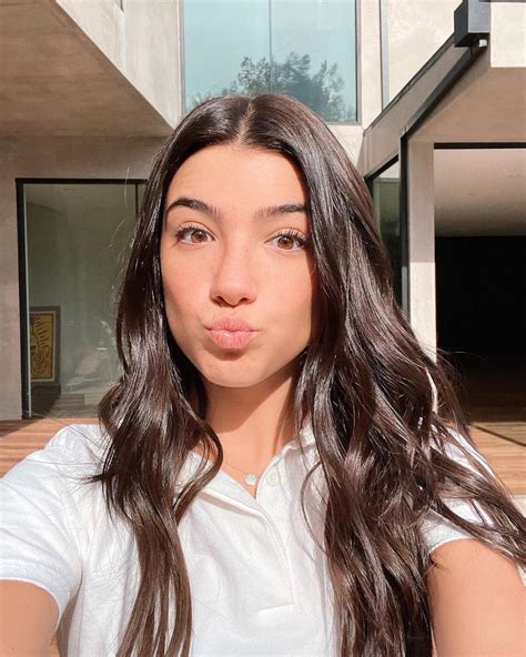 Charli Damelios New Hair Comes After Trolls On Tiktok Bully Her