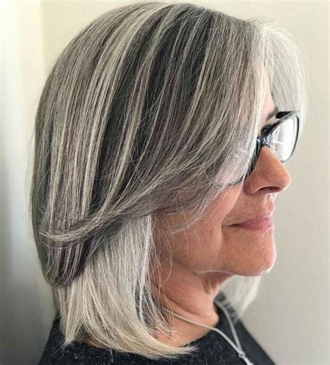 15 Best Hairstyles For Women Over 50 With Glasses 2024 Hair Everyday Review