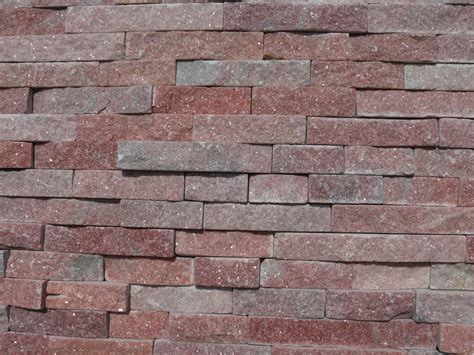 Pink Quartz 3d Stone Panels Real Stone Cladding Uk Stone Suppliers
