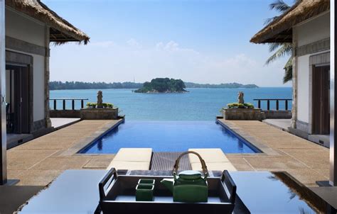 The Best Places To Stay On Bintan Island Indonesia
