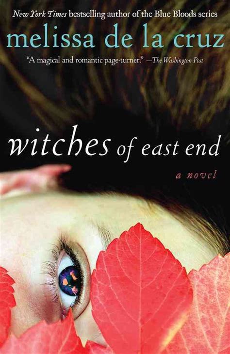 Witches of East End by Melissa de La Cruz (English) Paperback Book Free