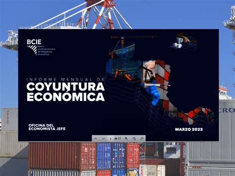 presentación informe de coyuntura económica marzo 2022