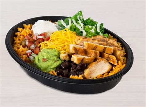 9 Healthiest Taco Bell Menu Items According To Dietitians