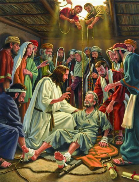 Anointing Of The Sick St Lawrence Catholic Church