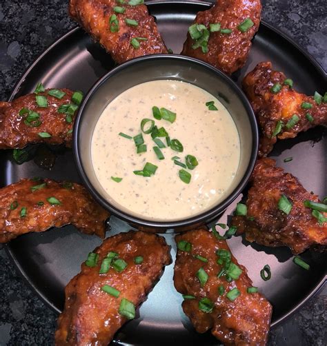 Creole Bbq Chicken Wings By Capt Cooking Tony Chachere S