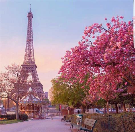 Pin De Konstantin En Landscape Pintura De Torre Eiffel Fondos De