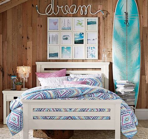 Beachy Room Beach Theme Bedroom Decorating Ideas Beach
