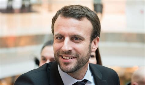 Photo by eric feferberg/afp/getty images. Emmanuel Macron officially enters the French presidential ...