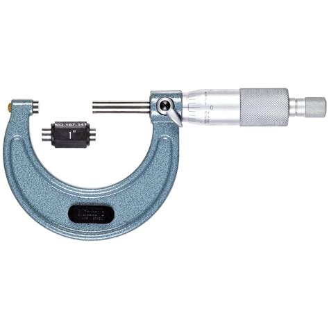 Mitutoyo 103 178 Mechanical Outside Micrometer Ratchet Stop