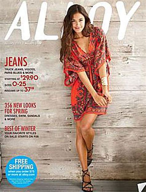 29 Free Womens Clothing Catalogs Alloy Womens Clothing Catalog