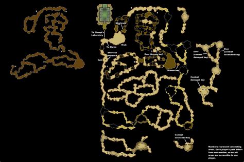Filekruks Dungeon Mappng Osrs Wiki