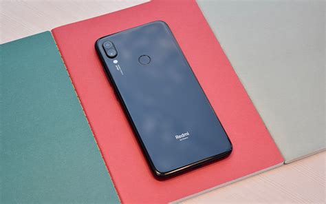 Xiaomi Redmi Note 7 Pro Review Back With A Bang Mysmartprice