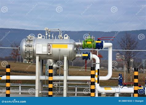 Gas Equipment Stock Photos Image 28801833