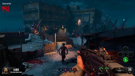 Black Ops 4 Zombies Maps World Map