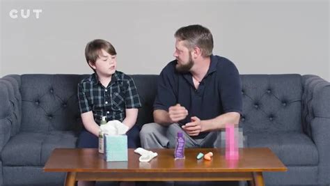 El Polémico Vídeo De Padres Que Enseñan A Sus Hijos A Masturbarse