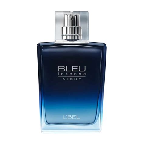 Perfume Bleu Intense Night By Lbel