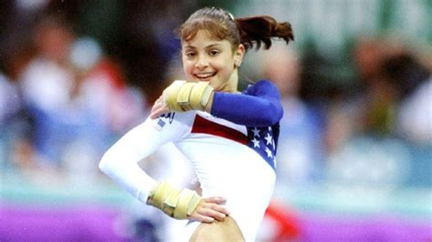 Dominique moceanu was the youngest member of the celebrated magnificent 7 gymnasts who won the team gold at the 1996 olympic games. Dominique Moceanu: We transformed U.S. gymnastics ...