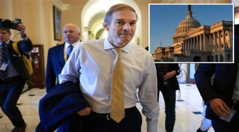 House Speaker Election Live Updates Jim Jordan Expected To Come Up Short In First Vote Since
