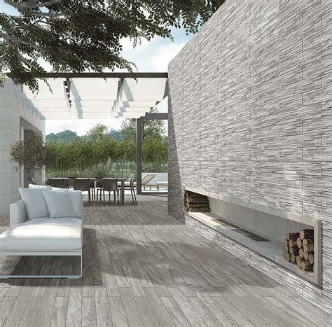 Outdoor Wall Tile Ideas Outdoor Wall Tile Ideas And Photos