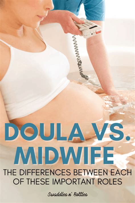 doula vs midwife what is the difference swaddles n bottles