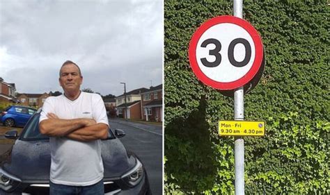 driving fine cancer patient slapped with ‘unfair £70 parking fine uk