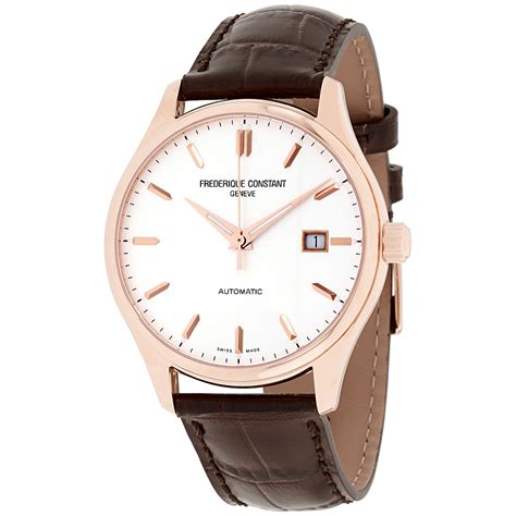 Frederique Constant Classics Index Automatic Movement Mens Watch Fc