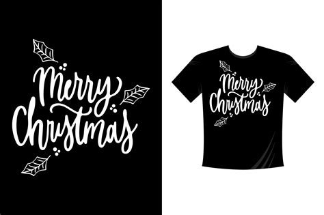 merry christmas t shirt design template graphic by graphiczone247 · creative fabrica