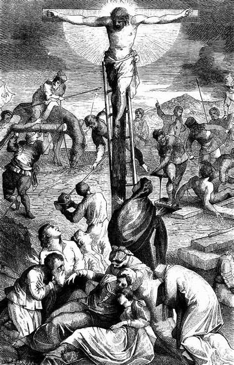 The Crucifixion Clipart Etc