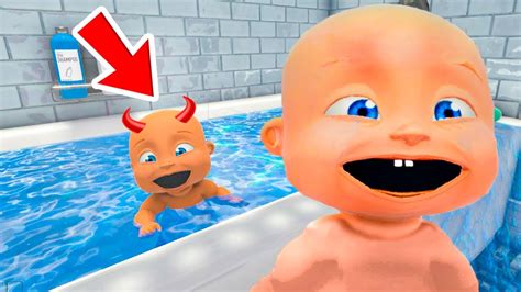 Evil Baby Flood House Whos Your Daddy Youtube