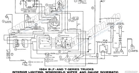 Diagram 1968 Ford F100 Headlight Switch Wiring Diagram Full Version