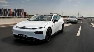 Neo, Auto, China, Nio, Ep9, Electric, Supercar, Demonstrated, At