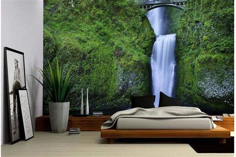Scenic Wall Murals That Will Brighten Your Day Wall26
