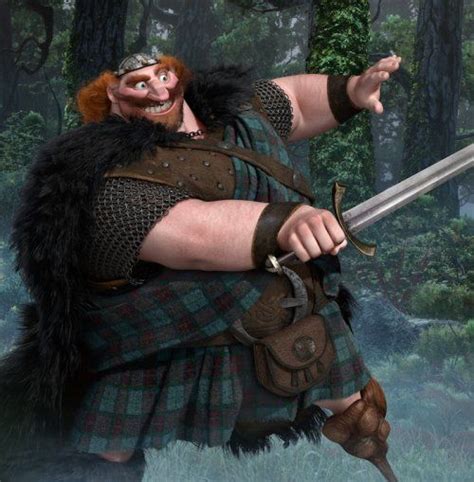 King Fergus Inspiration Brave Costumes Brave Movie