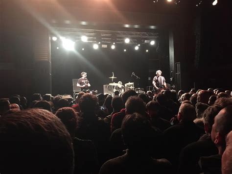 Review Shellac Manchester Academy 2 12th December 2019